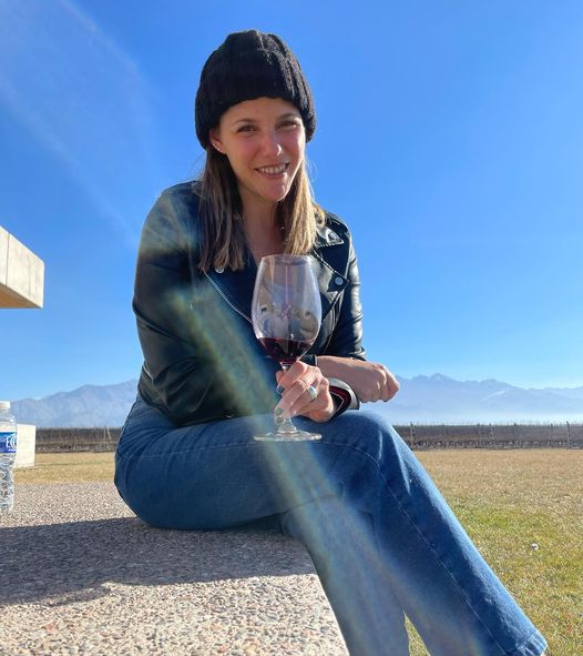 Luciana Rubinska: “San Rafael  es uno de los lugares más lindos que conocí en mi vida”