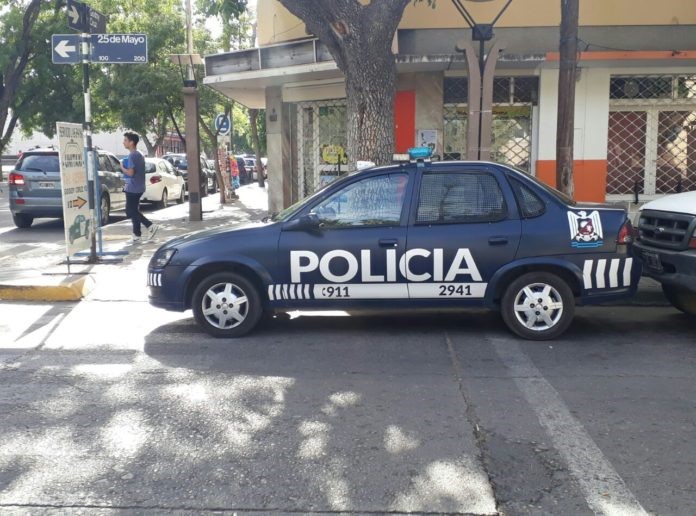 Golpearon a una mujer para  robarle el auto en Guaymallén