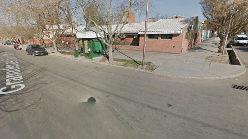 Estaba prófugo por violencia  de género y lo acuchillaron  tres veces en Guaymallén