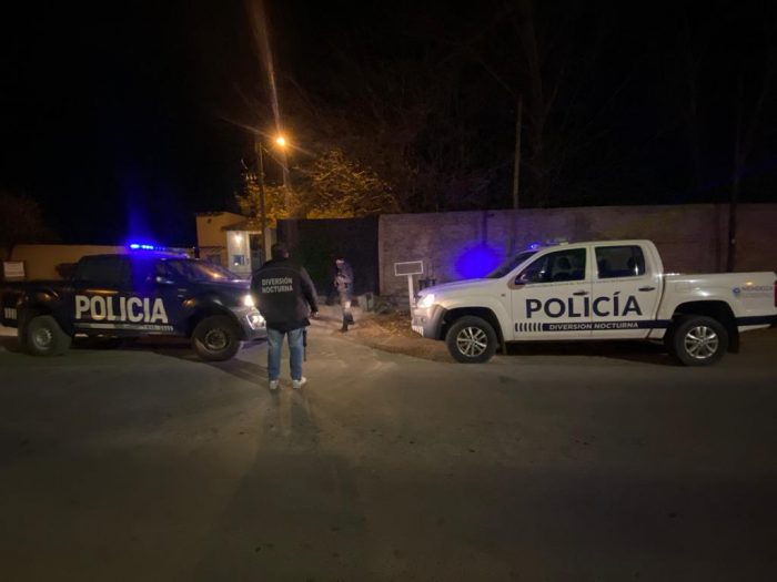 Más de 2 mil actas viales en los operativos por el Día del Amigo