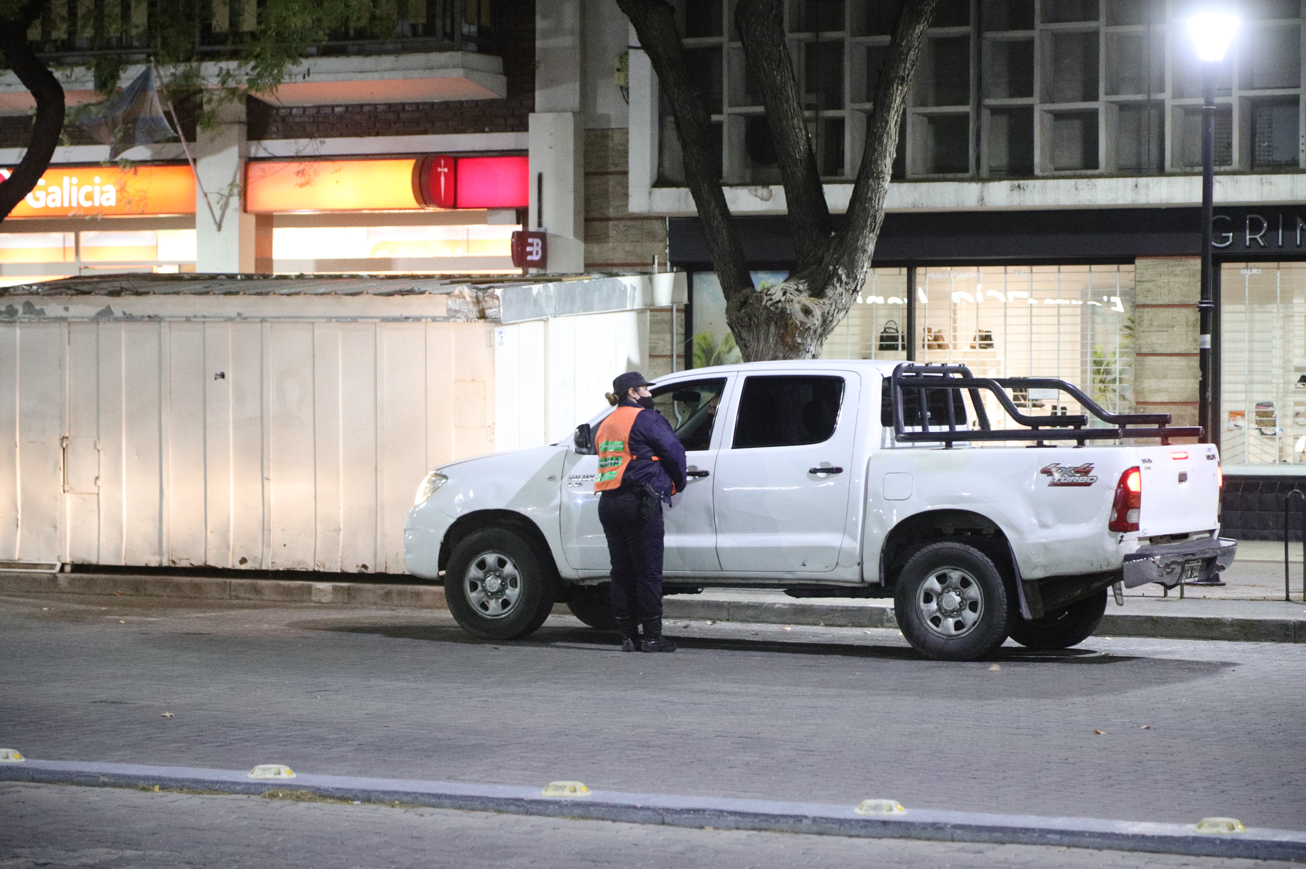Más del 10% de las multas de tránsito de Mendoza  se labran en San Rafael