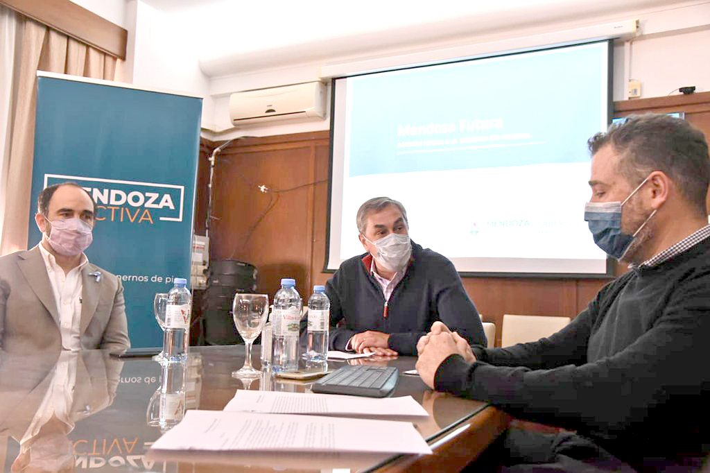 Economía seleccionará facilitadores para  el desarrollo del programa Mendoza Futura