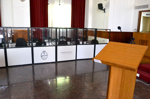 Mendoza: comienza el quinto juicio por jurado del año