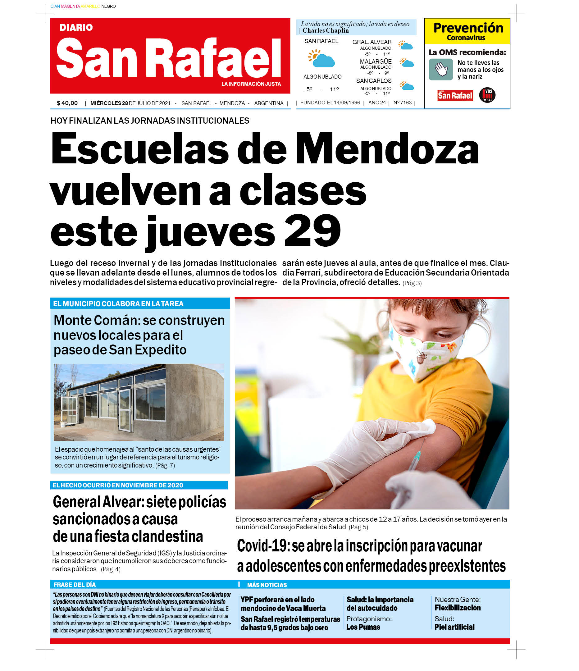 TAPA 280721