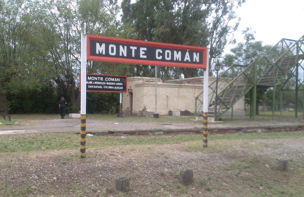 Monte Comán no se queda sin ambulancia y se asigna otra unidad a Valle Grande