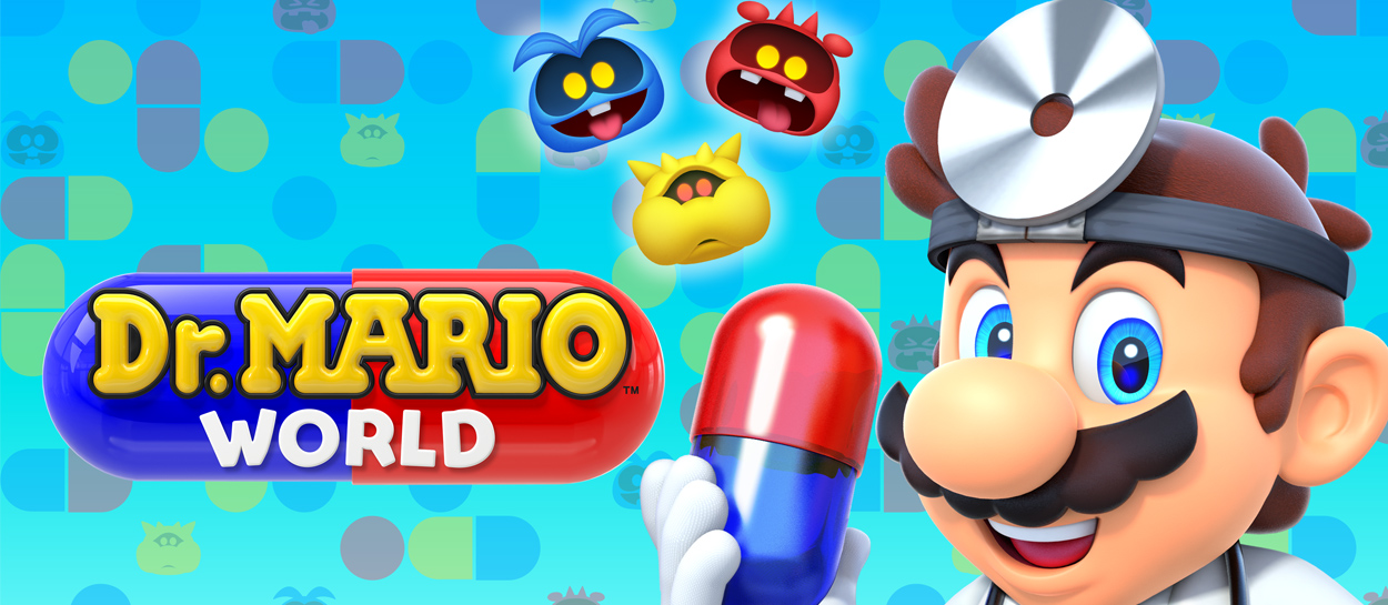 Nintendo cerrará por completo la versión móvil de Dr. Mario
