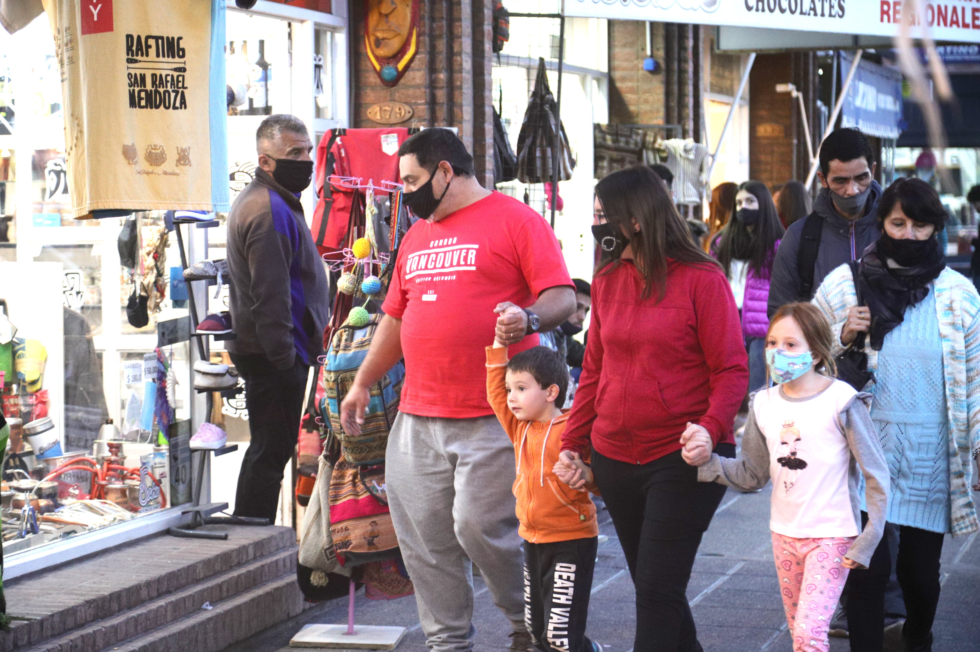 Ocupación turística: “Estamos por arriba del 60% que nos habíamos planteado como objetivo”