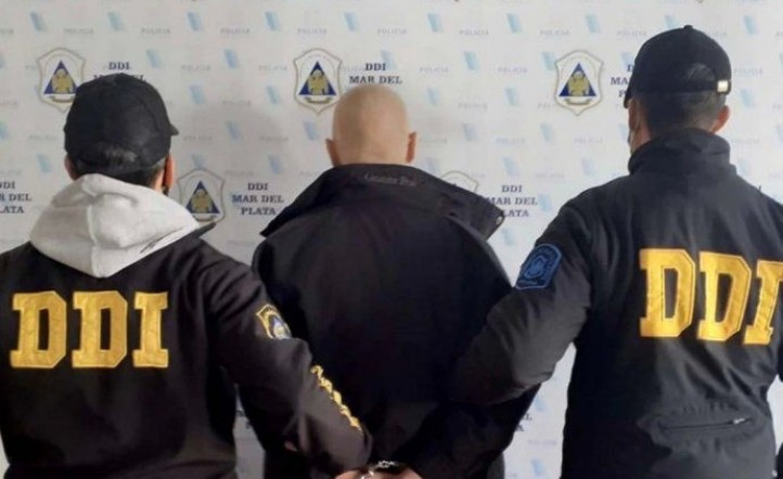 Pasó 18 años prófugo por un homicidio y en 2018 intentó asesinar a un vecino: la violenta historia del hombre detenido cuando fue a vacunarse