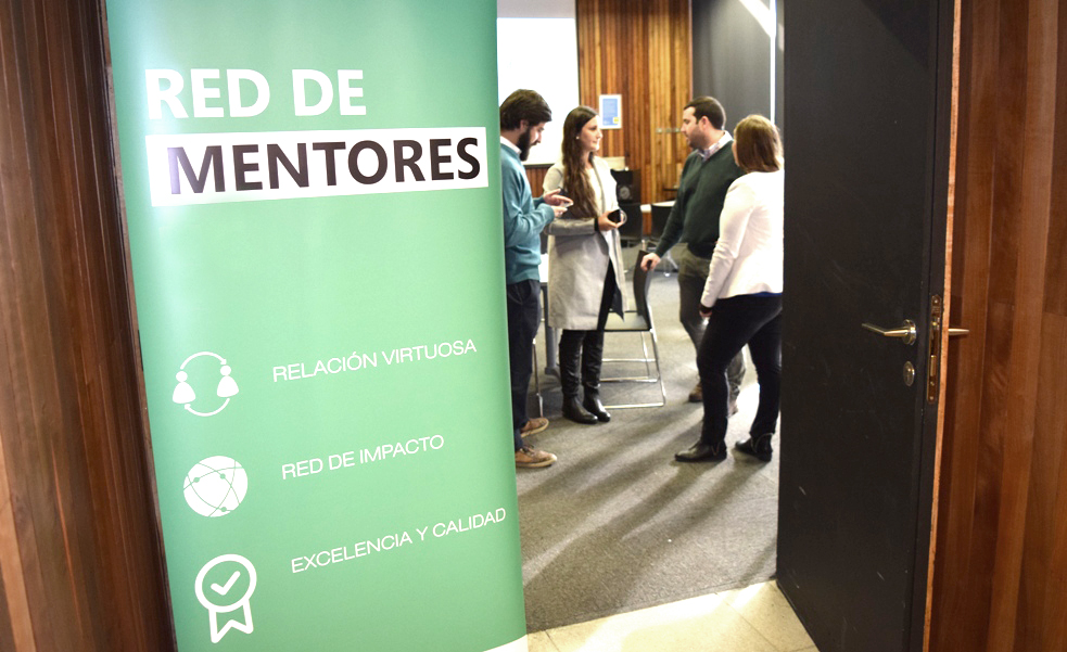 Lanzaron la edición 2021  del programa  Red de Mentores