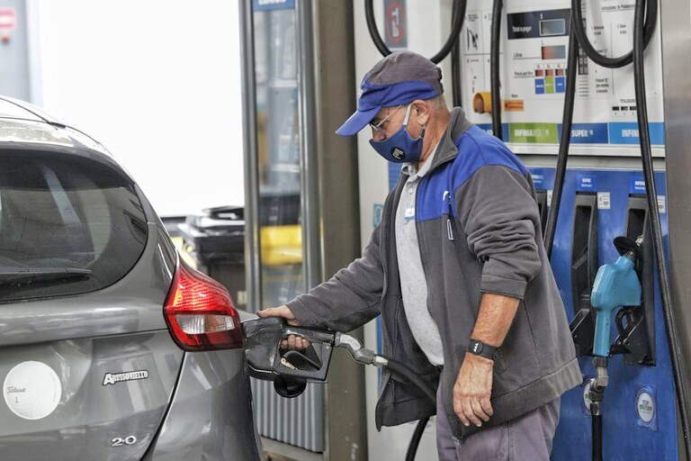 Proponen una tarifa diferencial del  combustible para todo el Sur provincial