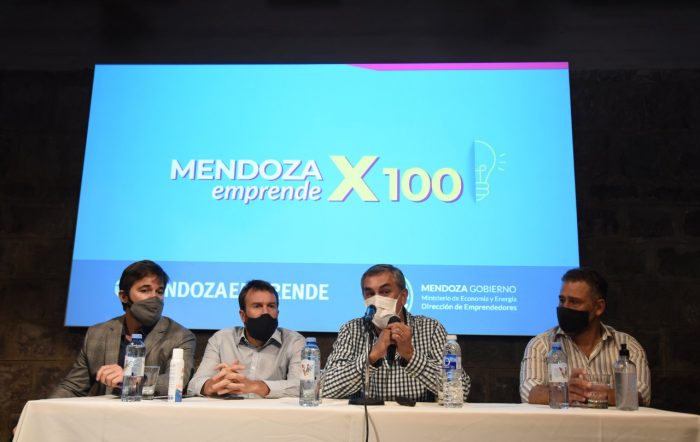 Proyectos sanrafaelinos quedaron seleccionados en el programa  Mendoza Emprende