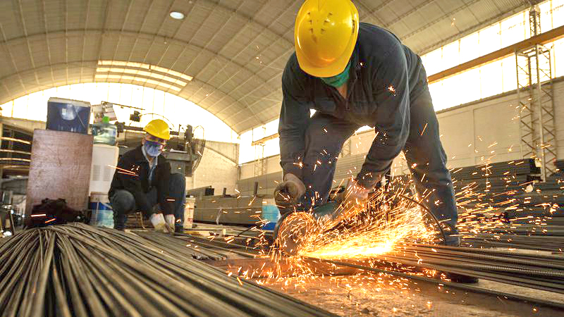 Desde una ONG afirman que hay una recuperación en la capacidad industrial de las pymes y que es mejor que antes de la pandemia