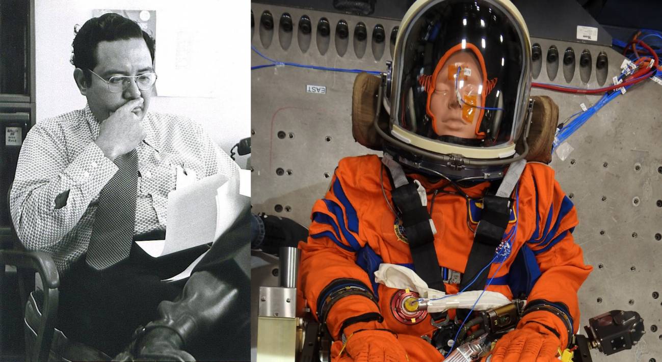 Qué planes tiene la NASA con los maniquíes que enviará a la Luna en Artemisa 1