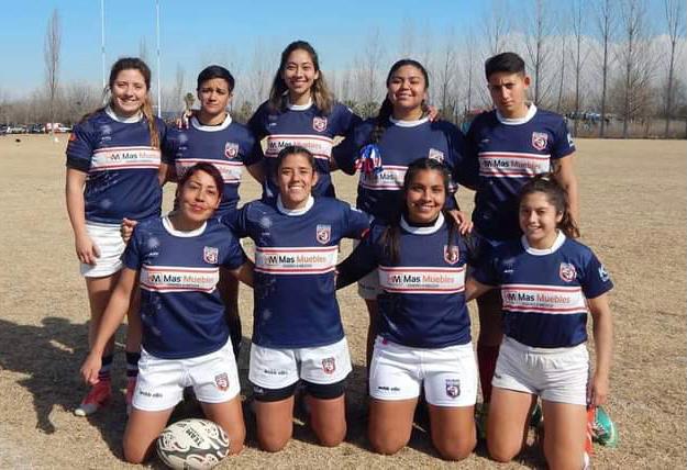 Belgrano se quedó con la Copa de Plata en el Torneo Provincial de rugby femenino