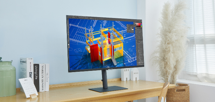 Cuáles son los beneficios de un monitor de alta resolución