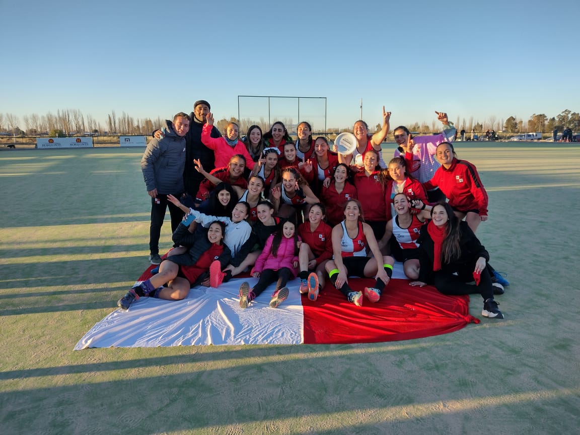 San Jorge se consagró campeón del Torneo Apertura de hockey