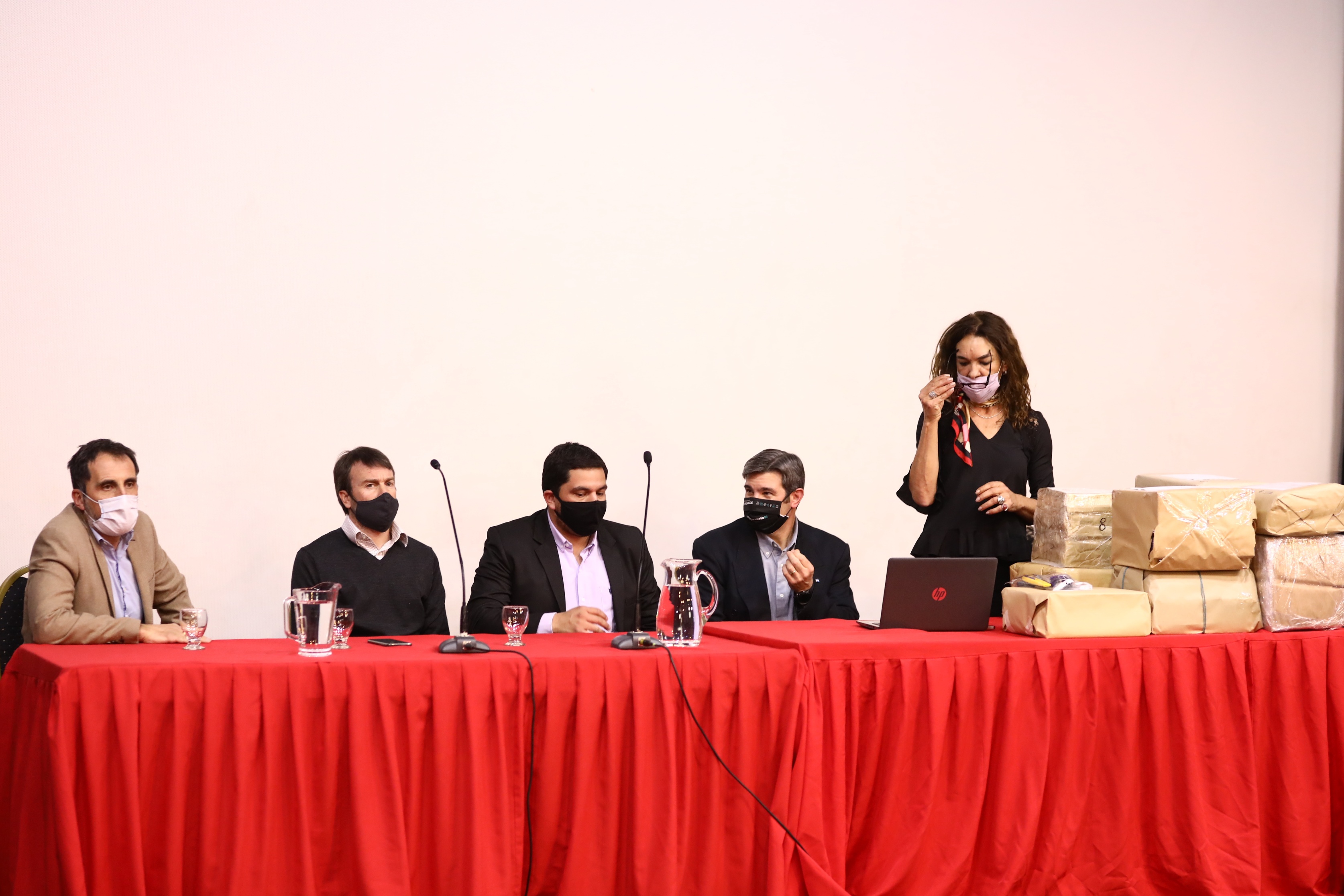 Se presentaron 9 ofertas para ejecutar la obra del sistema cloacal de Malargüe