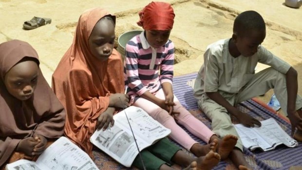 Secuestraron a 140 estudiantes de una escuela en Nigeria