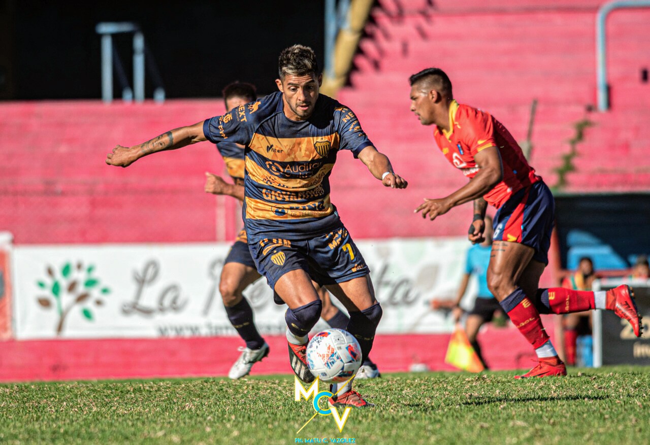 Fútbol: Sergio Modón se consagró campeón con Dock Sud en la Primera C