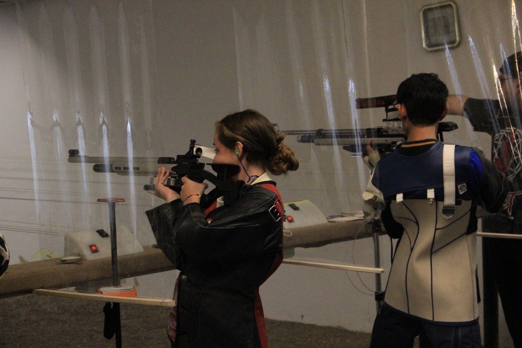 Continúa el campeonato sanrafaelino de tiro “Alberto Rubén Becerra”