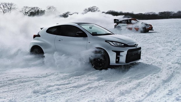 Toyota suma una versión del Yaris, inspirada en la competición