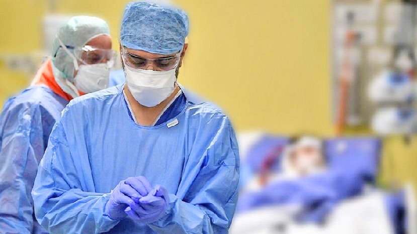Trabajadores de la Salud privada reclaman mejoras salariales