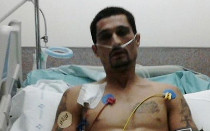 Tres médicos lo dieron por muerto pero “resucitó” minutos antes de hacerle la autopsia