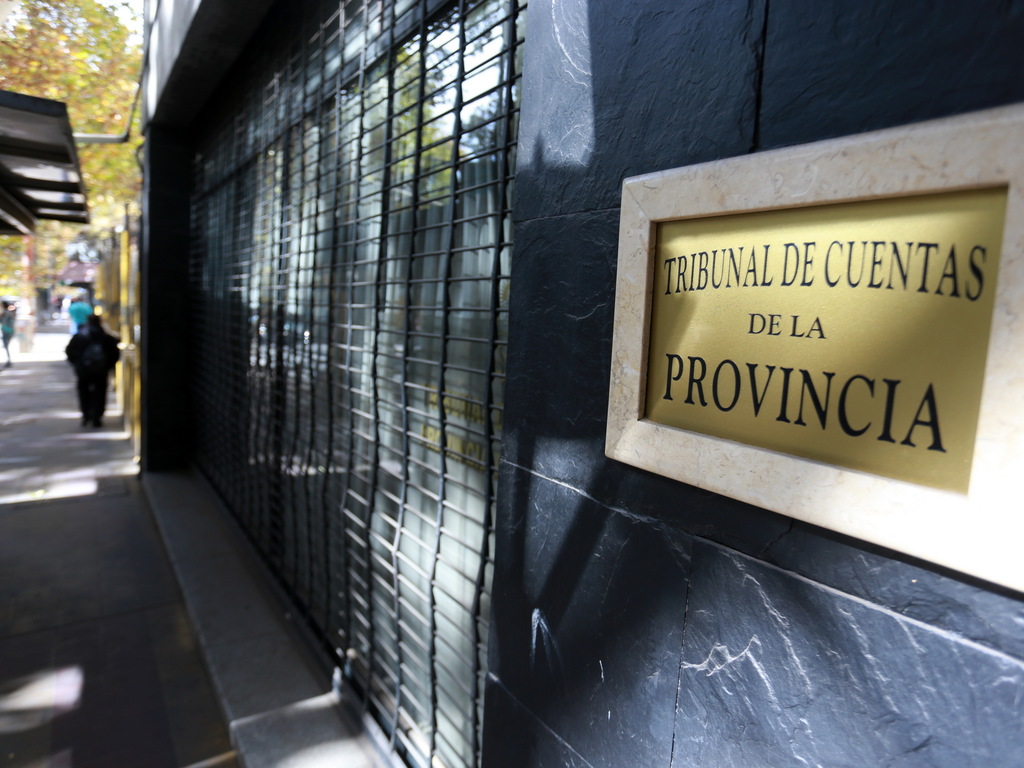 Tribunal de Cuentas: estas son las multas actualizadas para los incumplidores