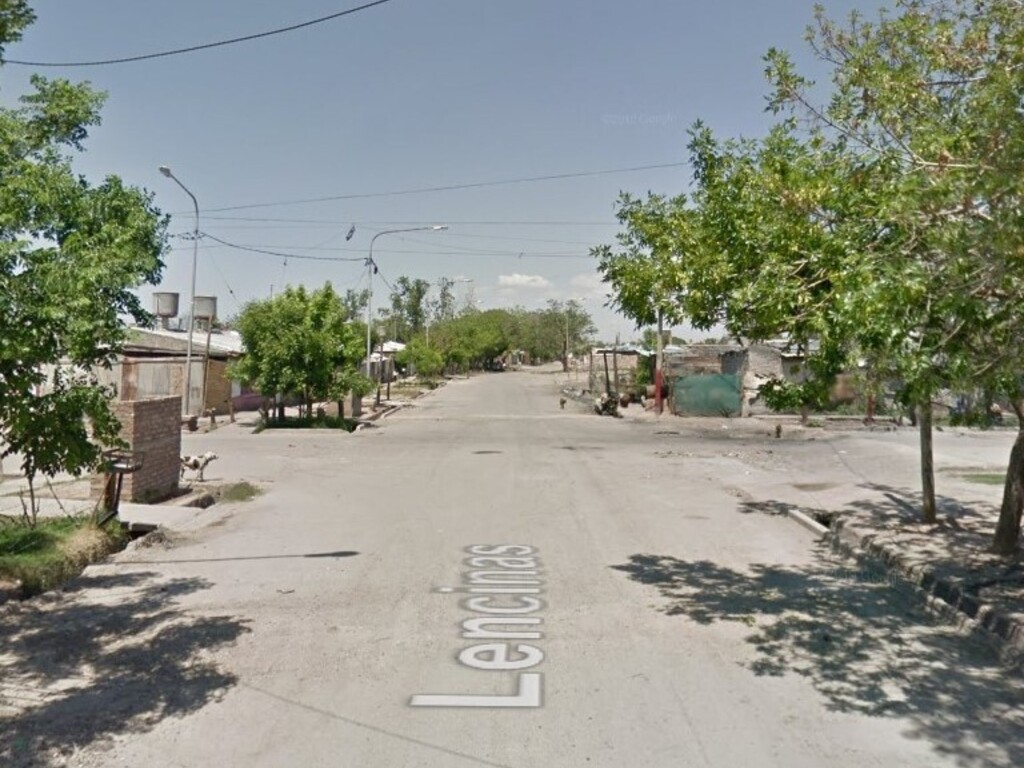 Un joven fue asesinado de un balazo en la cabeza en Las Heras