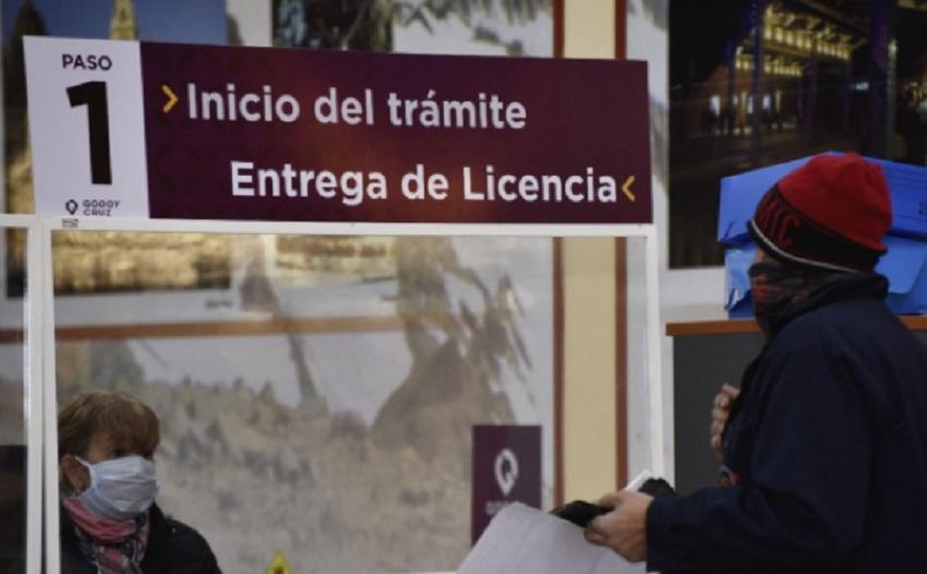Ya es obligatorio hacer un curso de género para obtener la Licencia Nacional de Conducir