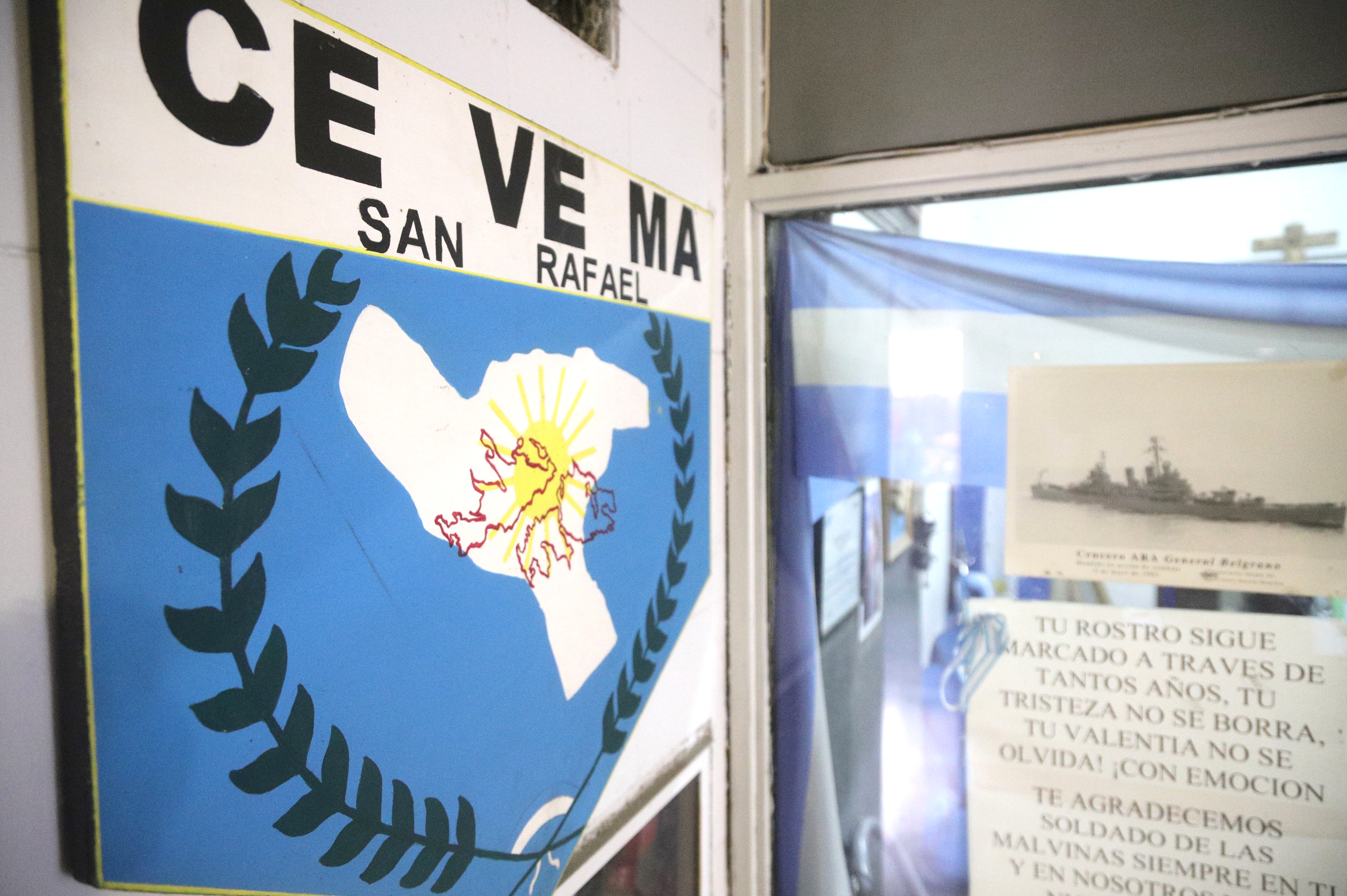 Cevema San Rafael comenzó con la campaña socio-benefactor 2021/2022