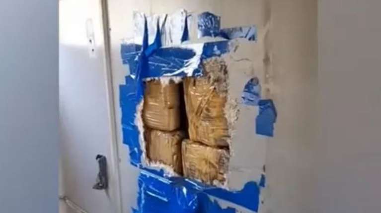 Insólito caso en Río Negro: Un hombre compró un colectivo y encontró un cargamento de droga valuado en 90 mil dólares