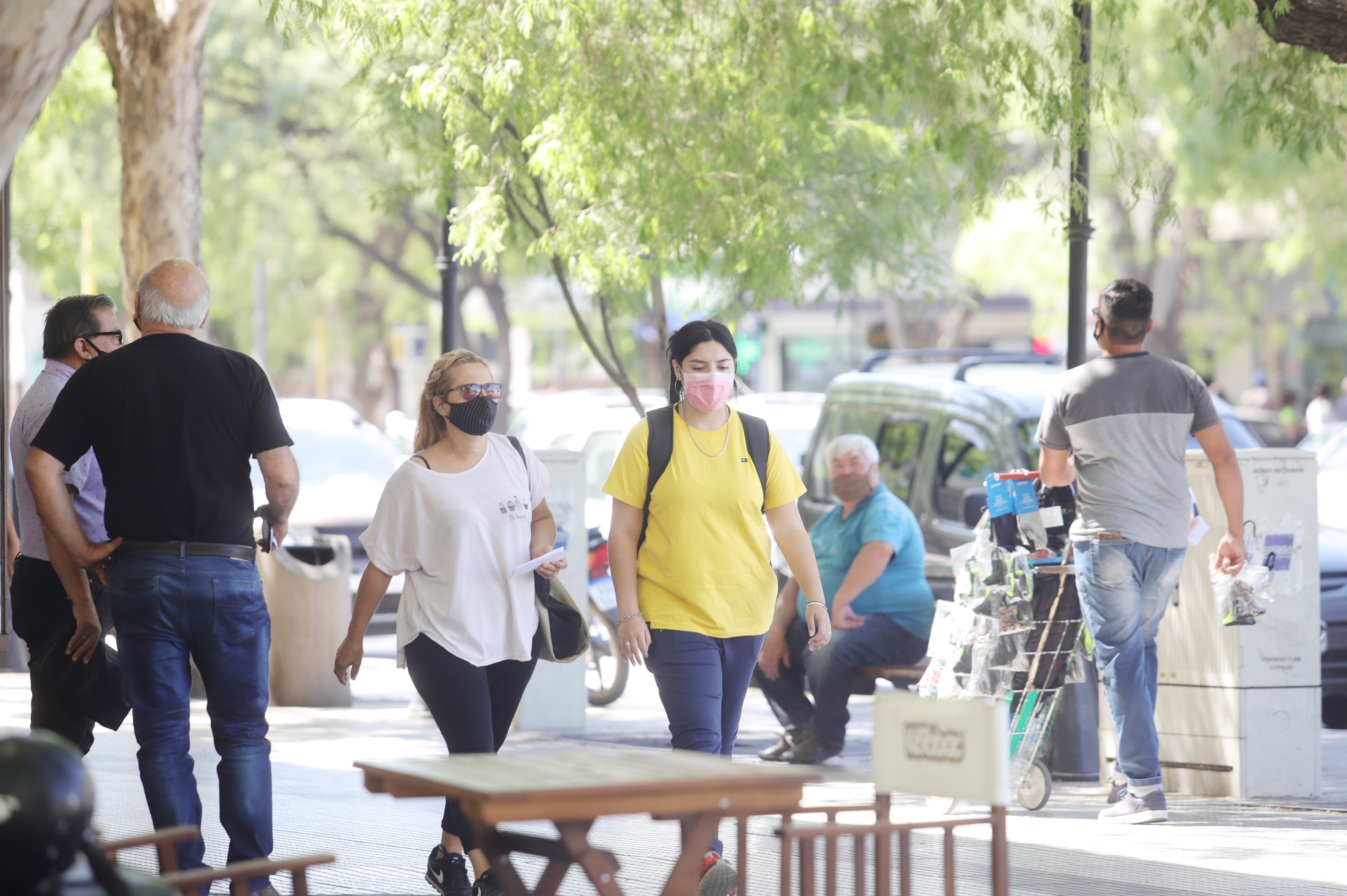 Mendoza mantendrá  las medidas vigentes