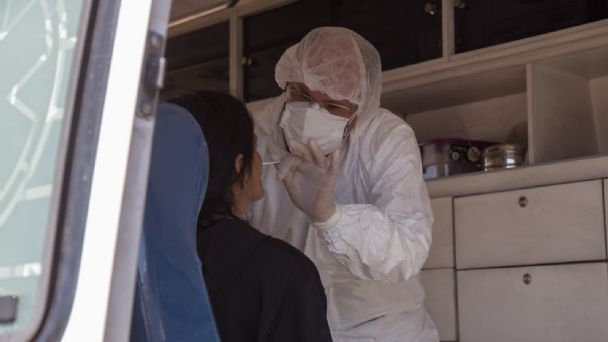 San Rafael: ¿Dónde poder hisoparse este 9 de julio?