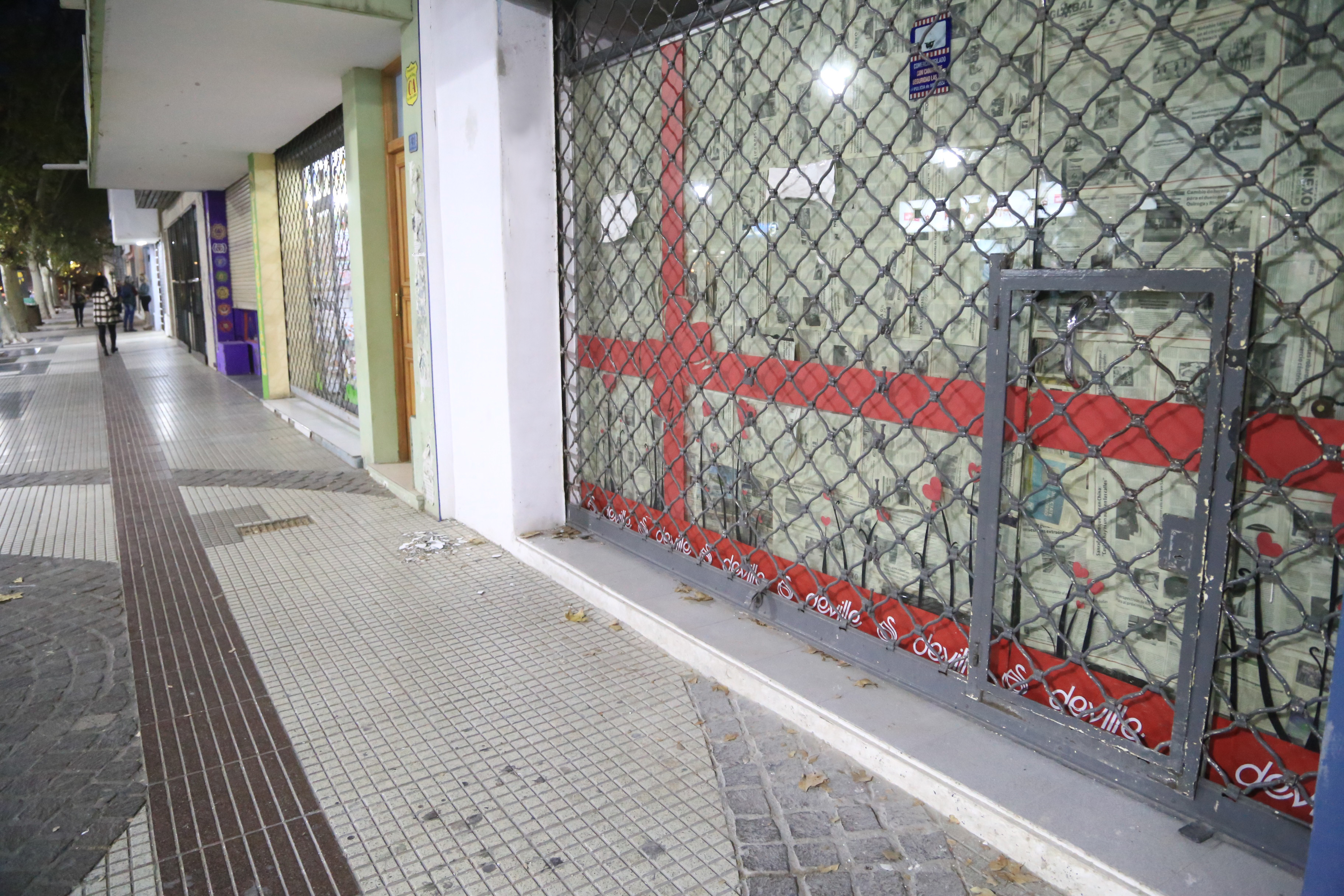 Cámara Empresaria del Sur: “Hicimos un relevamiento  y había entre 70 y 100 negocios cerrados”