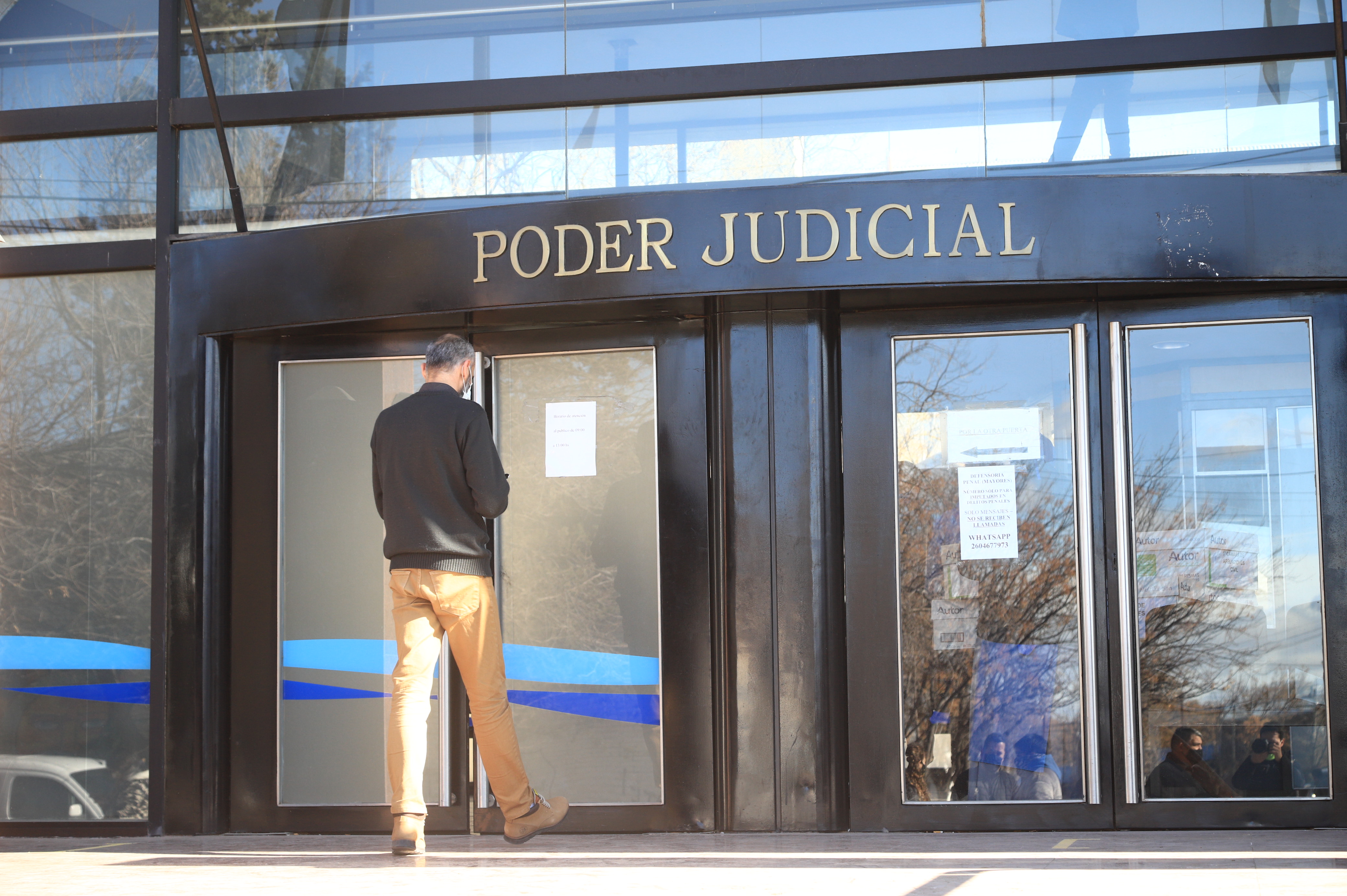 Rechazan la libertad condicional a un hombre que dejó  parapléjico a otro