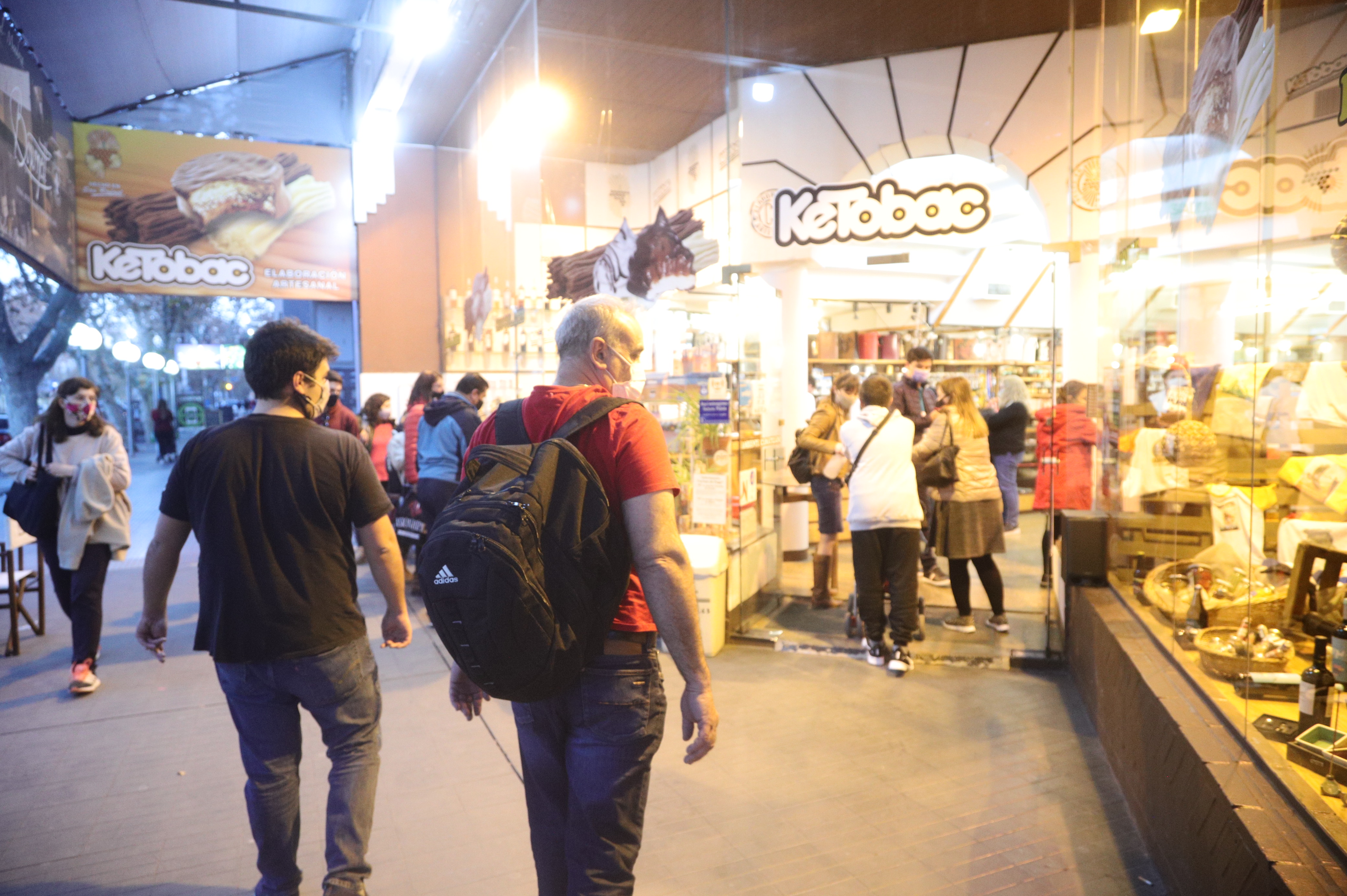 Destacan a Malargüe y San Rafael como  los lugares de mayor ocupación de turistas de la provincia