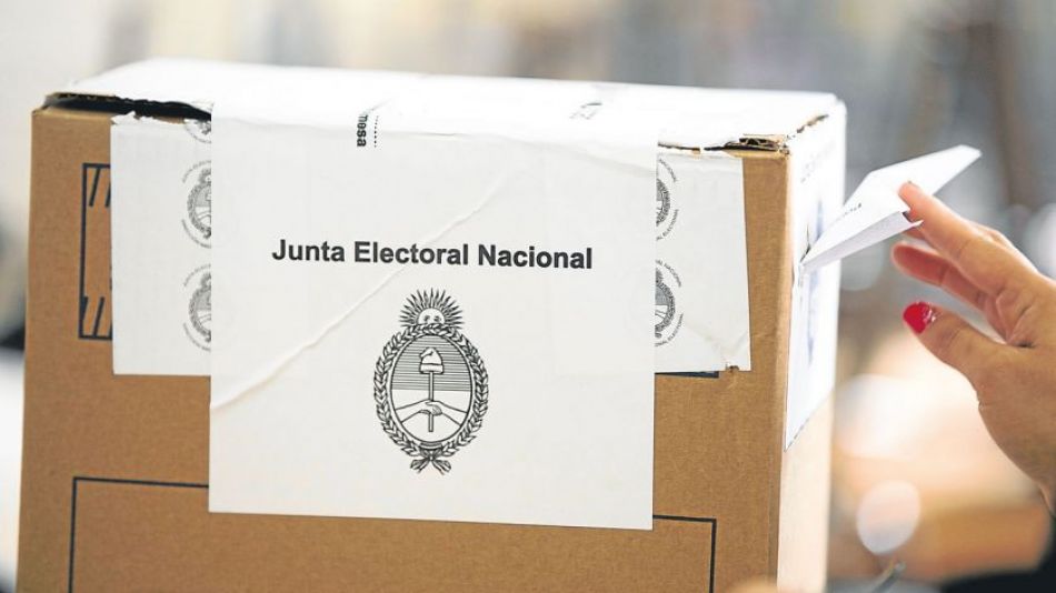 Cuánto dinero recibirán los partidos políticos como aportes para la campaña electoral en las PASO y las generales