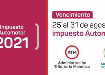 ATM: vence la cuarta cuota del Impuesto Automotor