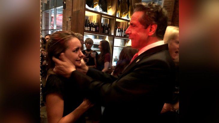 Acusan al gobernador de Nueva York, Andrew Cuomo, de acosar sexualmente a varias mujeres