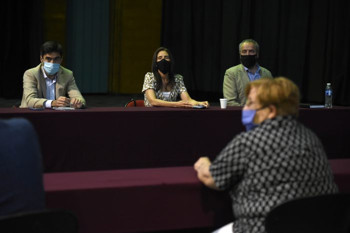 Ampros rechazó la propuesta del 40% de aumento del Gobierno sin consultar a las bases