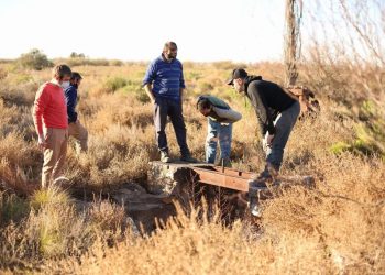 Ante la crisis hídrica proponen recuperar pozos de riego de uso agrícola