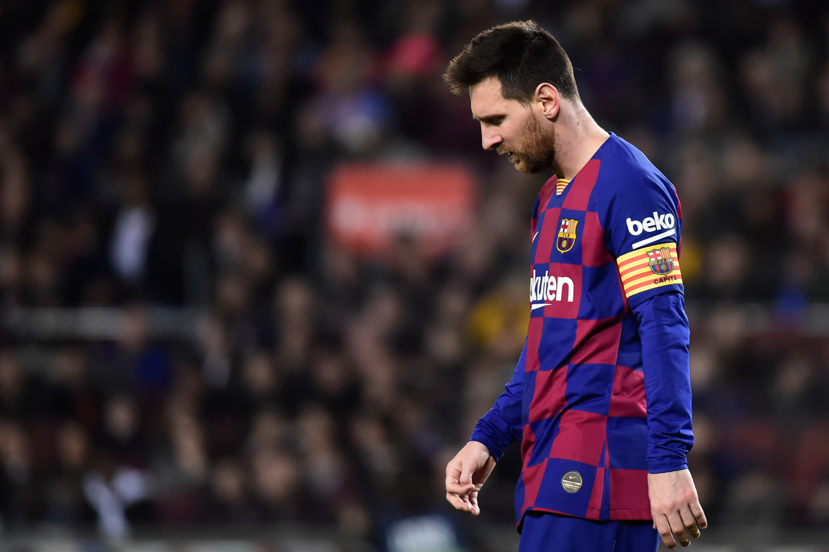 Bomba en el fútbol mundial: Barcelona anunció que Leo Messi no seguirá en en el club