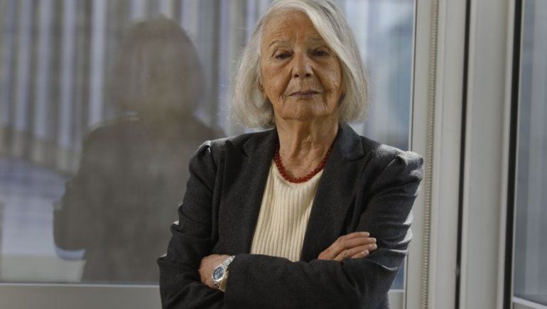 Beatriz Sarlo, polémica: «Las Malvinas son territorio británico»