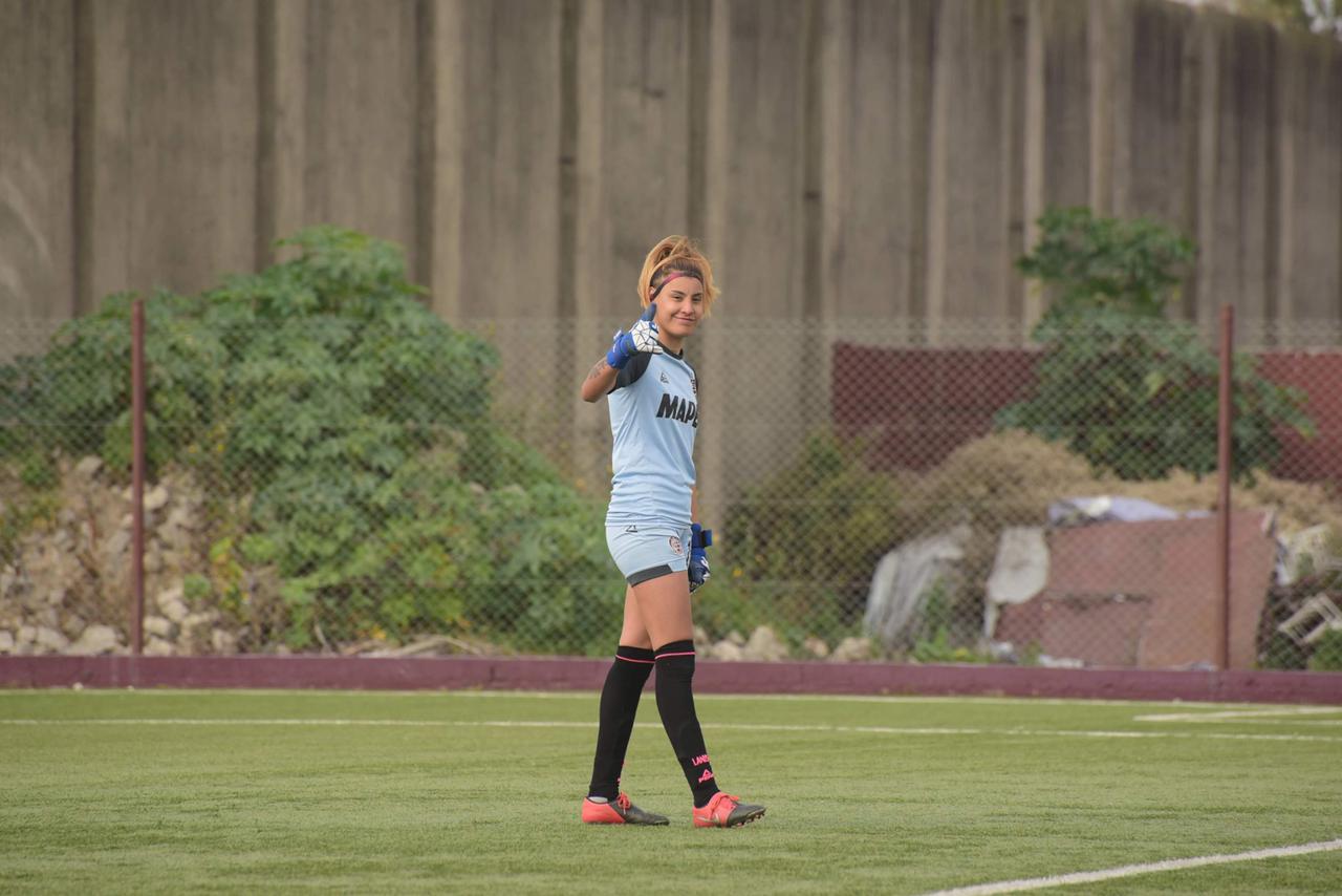 Brisa Río: “Estoy muy contenta y con mucha confianza en mí”