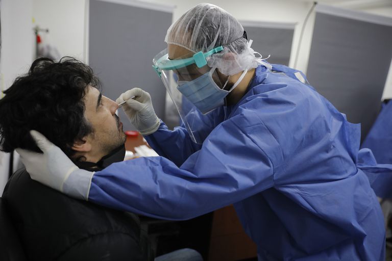 COVID- 19 en San Rafael: Se informaron 85 nuevos casos positivos