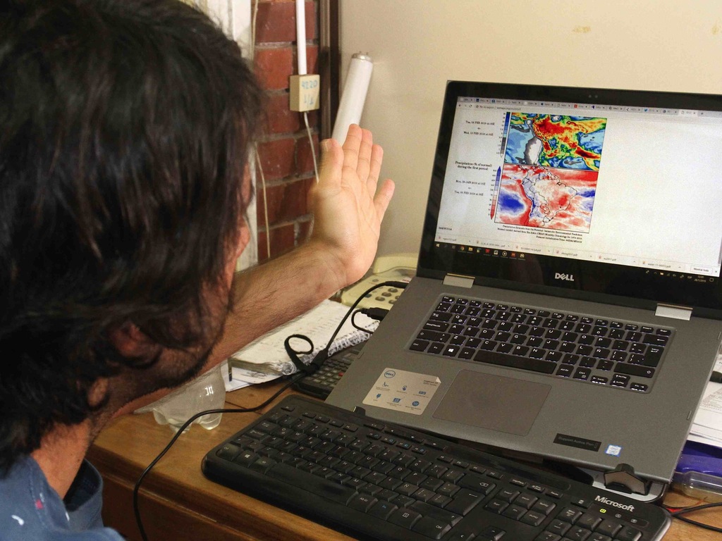 Cambio climático: el aporte de Mendoza al alarmante informe del IPCC