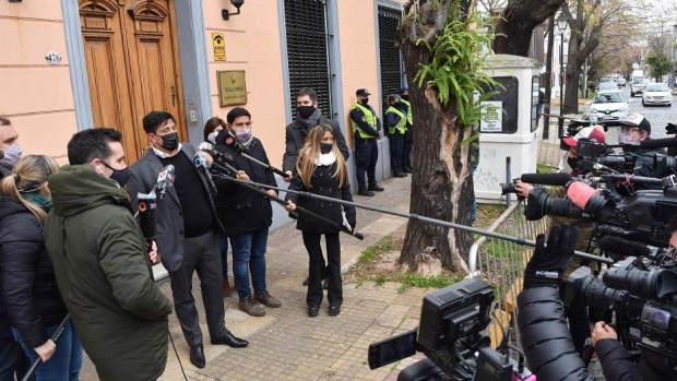 Caso Maradona: enfermeros y especialistas en salud mental en una nueva ronda de testimoniales