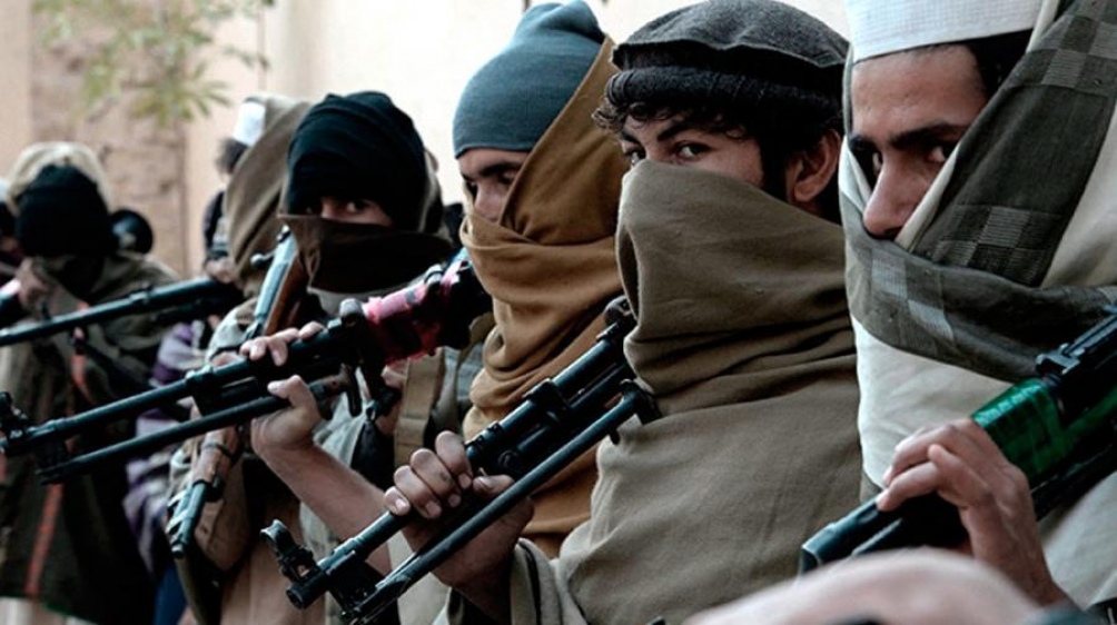 Cayeron en poder de los talibanes otras tres capitales provinciales
