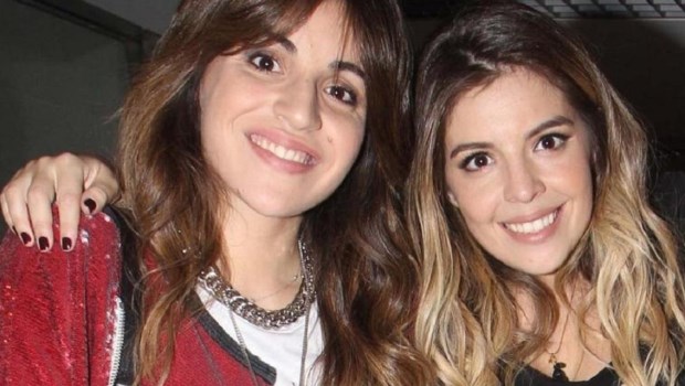 Citan a Dalma y Gianinna Maradona en una causa por presunto hostigamiento contra Morla